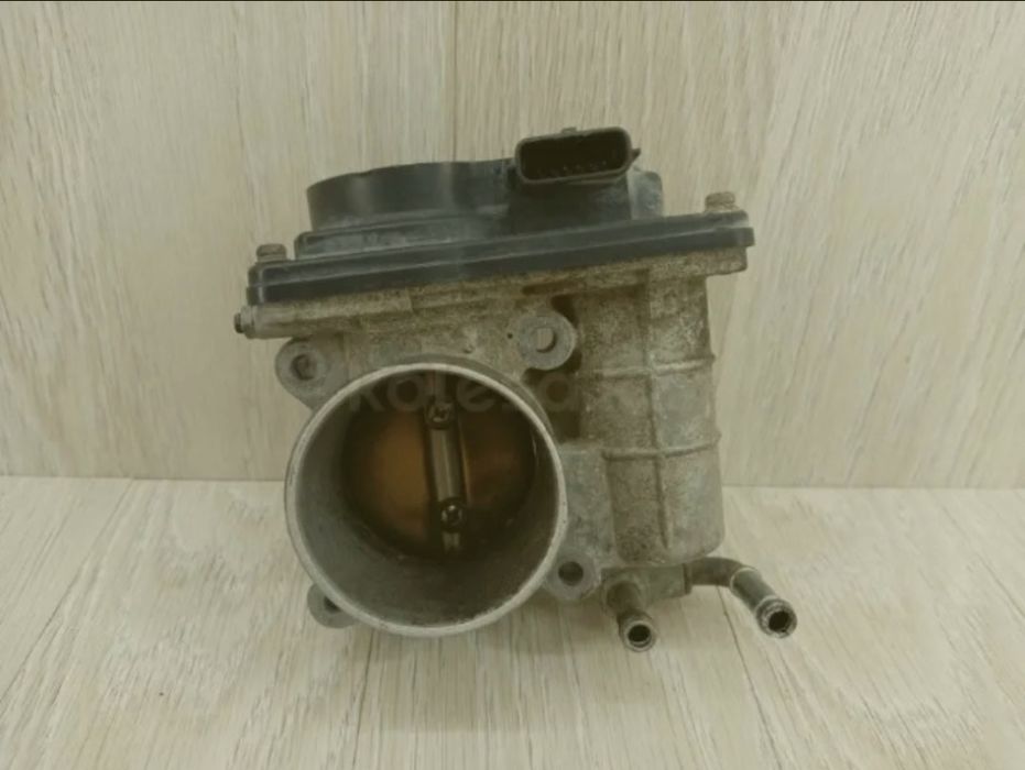 Дроссельная заслонка ниссан MR20