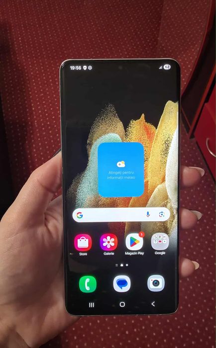 Samsung S21 Ultra 5G