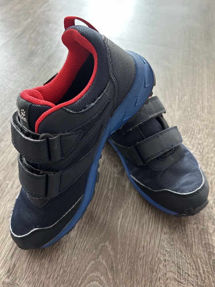 Детски обувки Jack Wolfskin