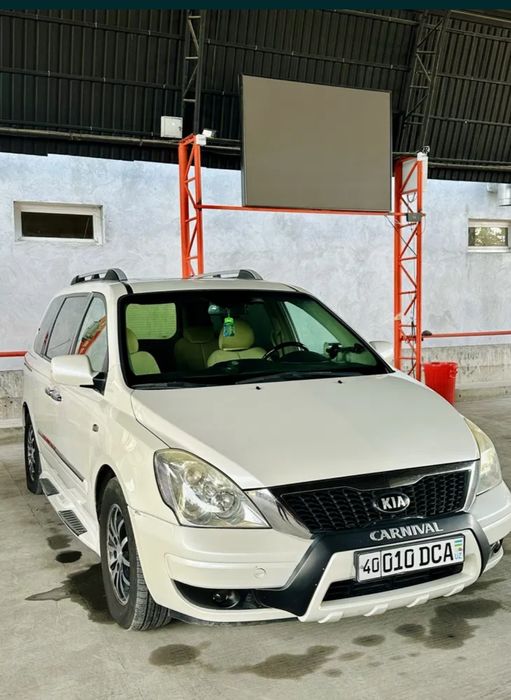 Кия карнавал 2.9