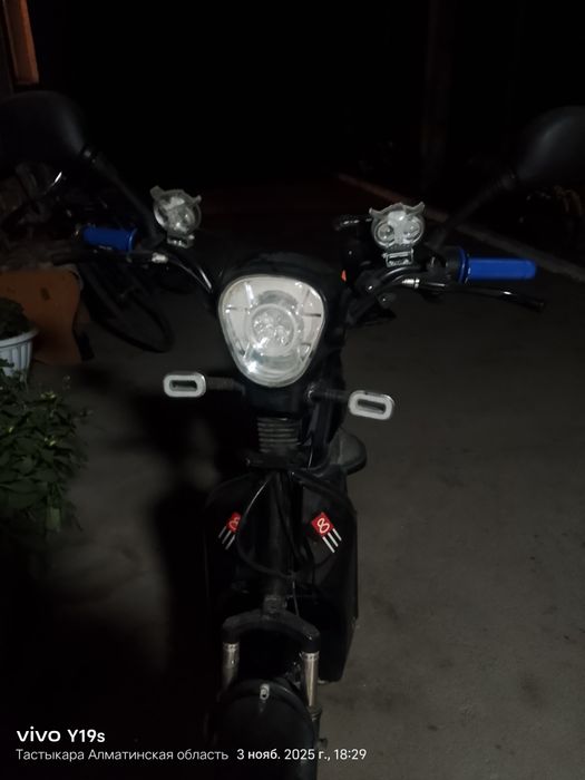 Электровелик в хорошем состоянии