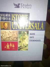 Carte noua, Istorie Universala de la Reader's Digest