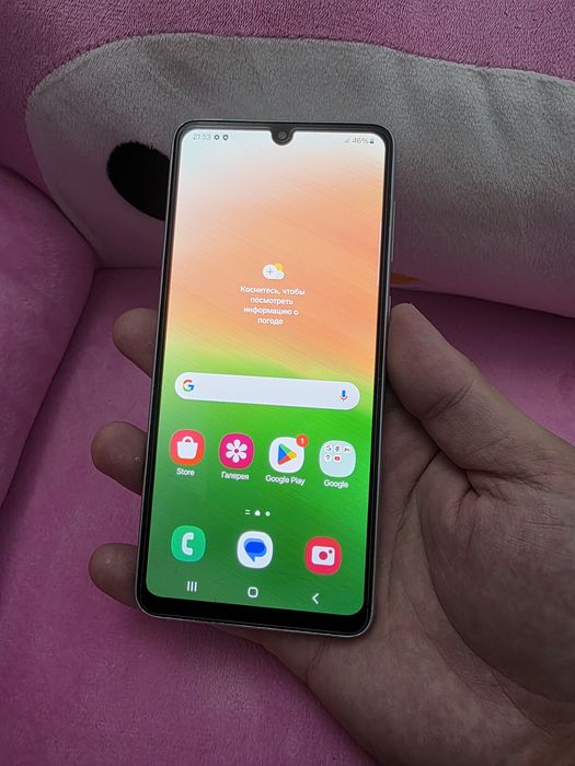 samsung a33 5G 128гб без коробки