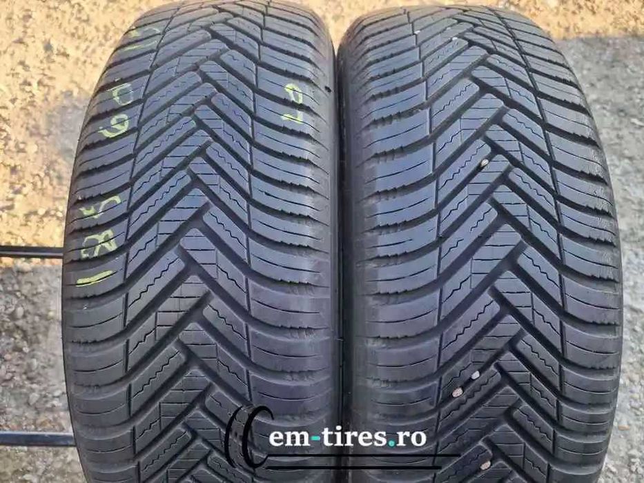 SET 2 Anvelope All Season 185/60 R15 HANKOOK Kinergy 4S2