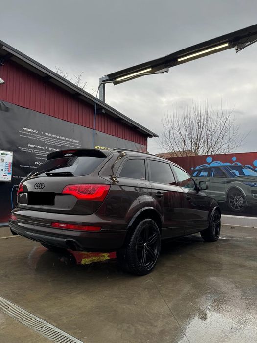 Audi Q7 impecabil