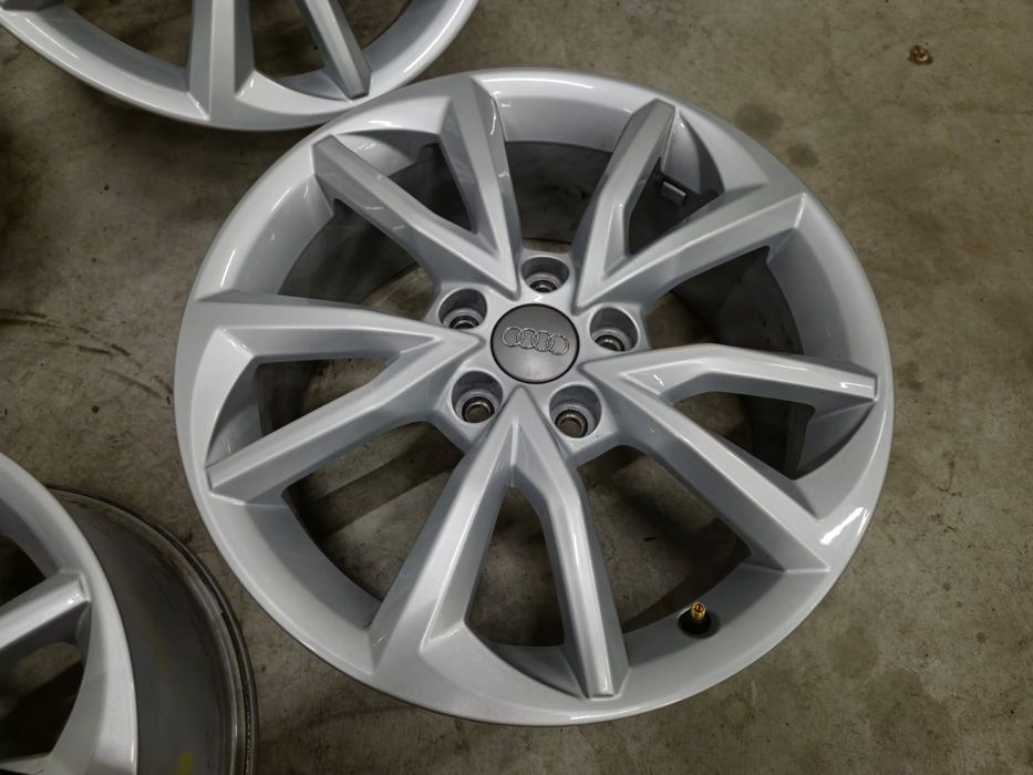 Jante 5x112 R17 Audi TT A3 originale stare impecabila