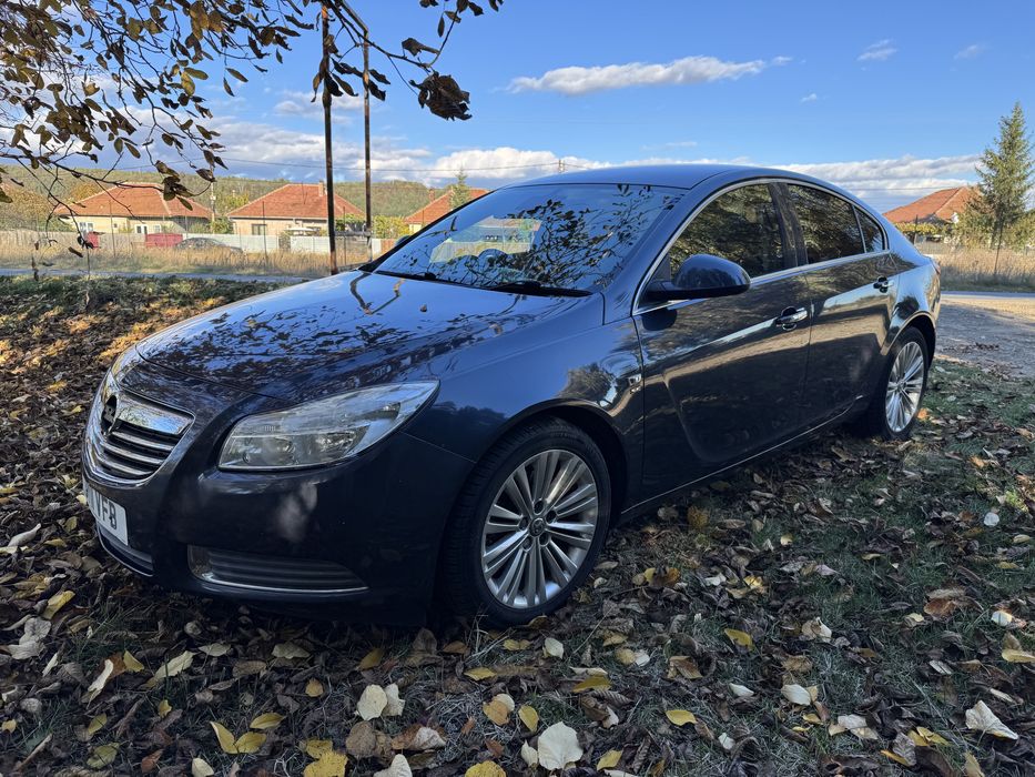 Opel insignia 2011 AUTOMAT