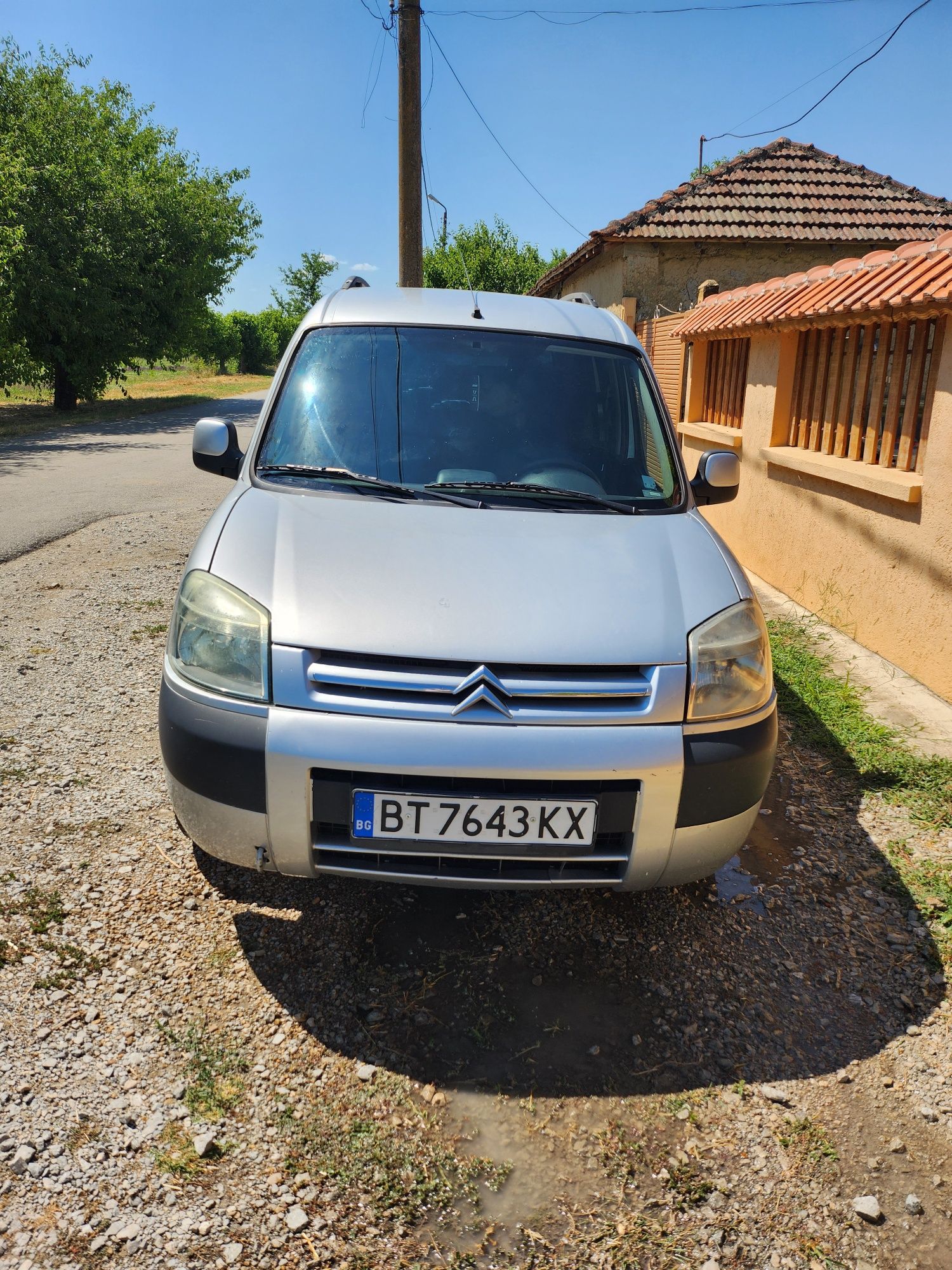 Citroen Berlingo