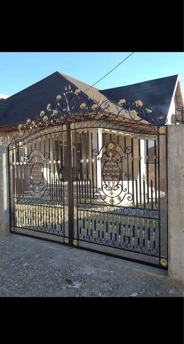 porti si garduri in rate