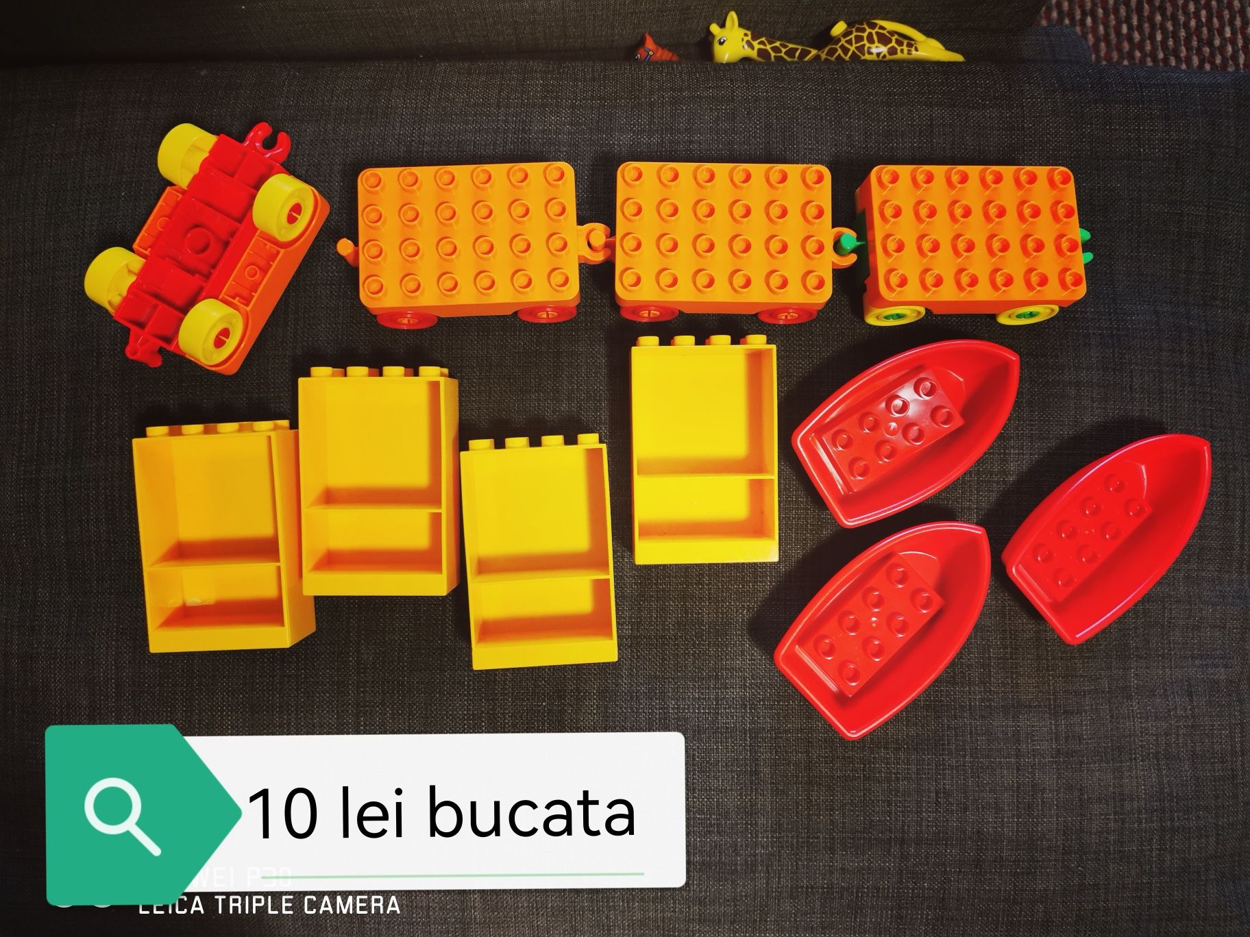 Lego duplo original la bucata