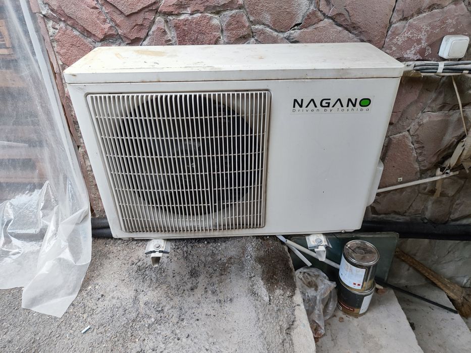 Продам кондиционер Hagana бу