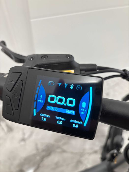 ADO Air 20 с Гаранция електрически велосипед