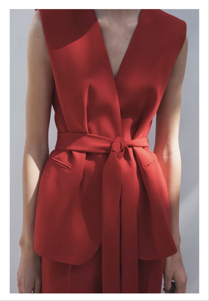 Дамски елек ZARA