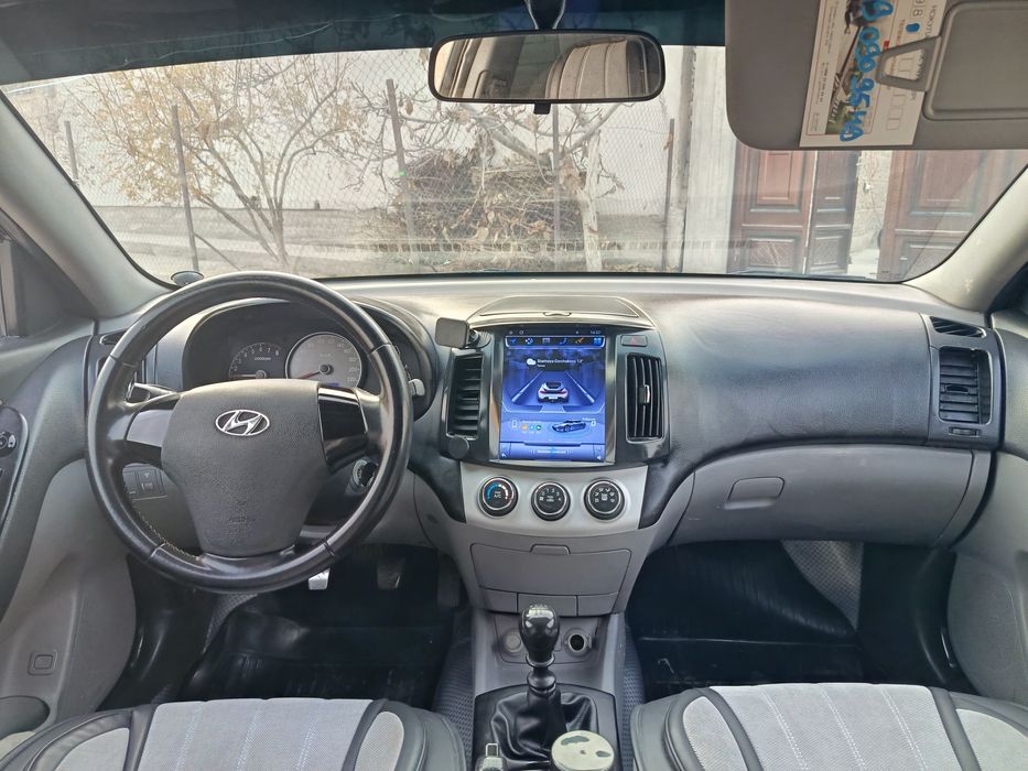 Hunday avanti  holati zor