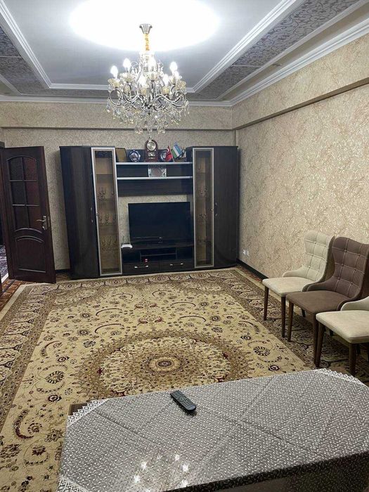 Toshkent city yonida 3 xonalik 115 kv Srochno topshiriladi Ganga