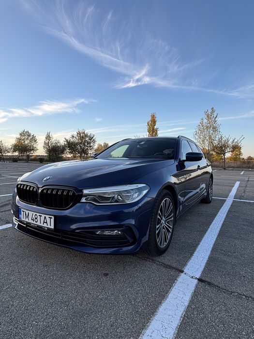 Bmw seria 5 G31 520D 190hp 2018 automat