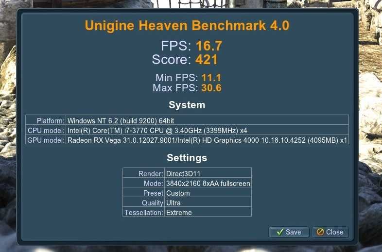 Видео карта GPU PowerColor Red Dragon RX Vega 56 OC 8GB DP/HDMI