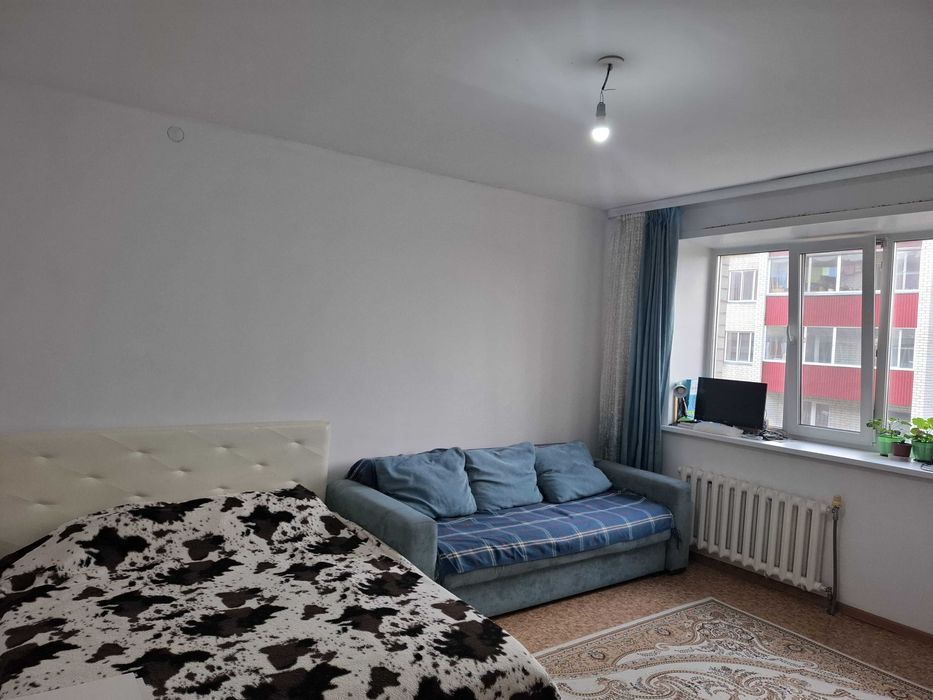 В продаже 2х комнатная квартира