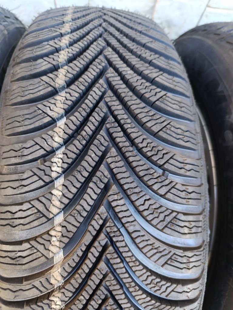 Зимни гуми 215/65/17 Michelin Alpine 5