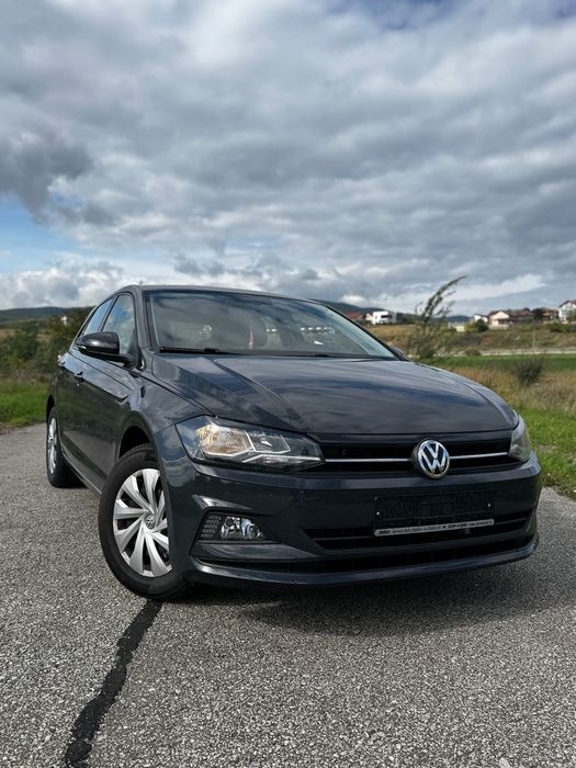 Volkswagen Polo Volkswagen Polo 1.0 TSI 2020 DSG