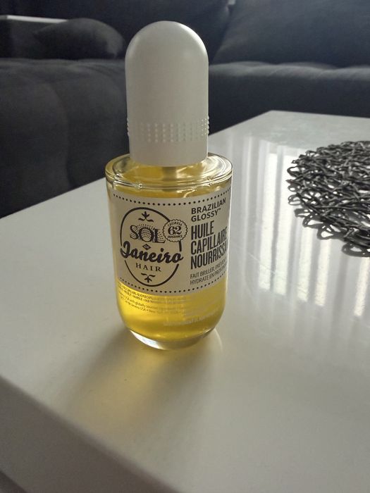 Олио за коса от Sol de Janeiro