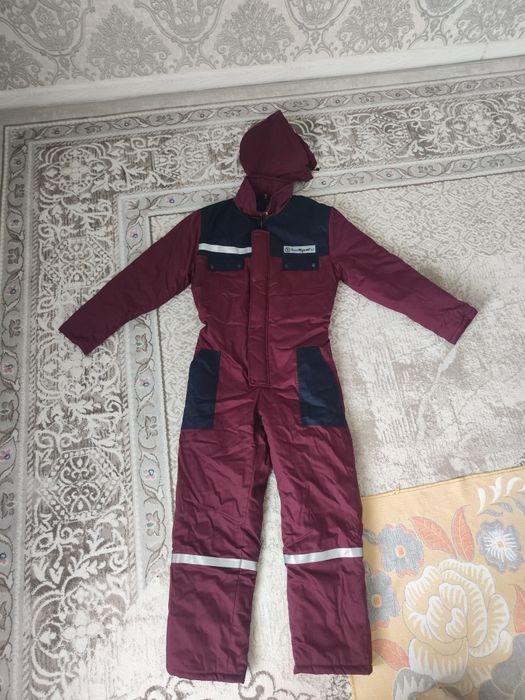 Зимний комбинезон