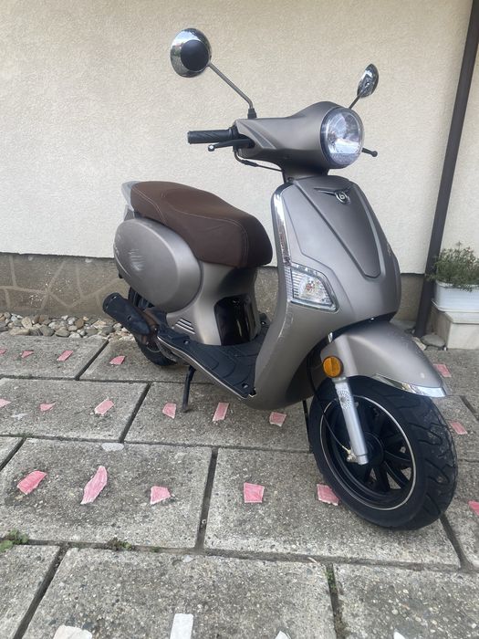 Vand scuter Beeline Memory 49cm/2T