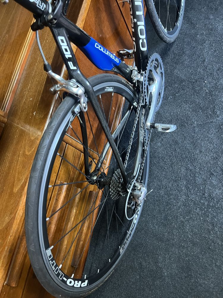 Cursiera Columbus F 100 Full Carbon