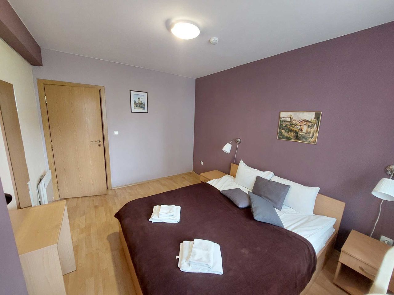 Продава се Двустаен апартамент в Банско - 61 кв.м за 902 €/кв.м - Снимка #6