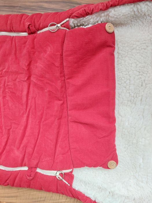 Sac de dormit de bebe,bebelus ,varianta groasa ,stare foarte buna