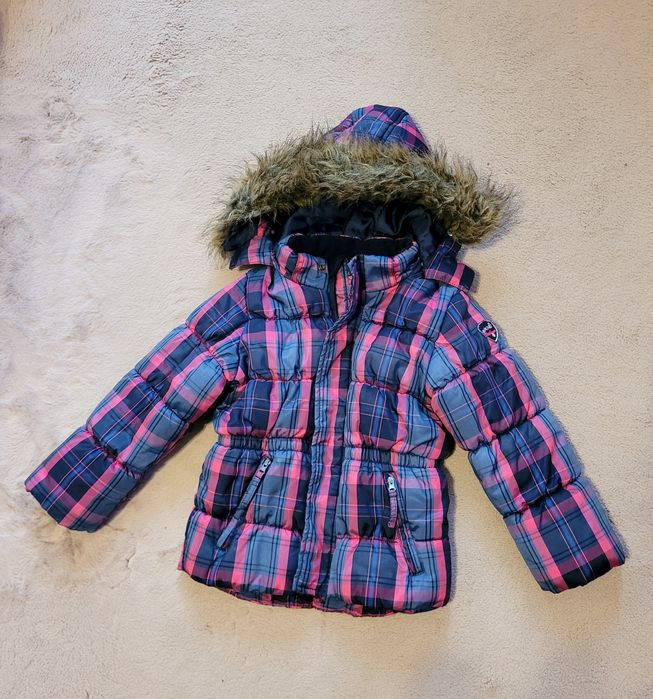 Geaca fetita marimea 104 (3-4 ani)