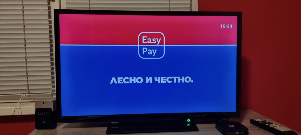 Телевизор Toshiba 32" като нов