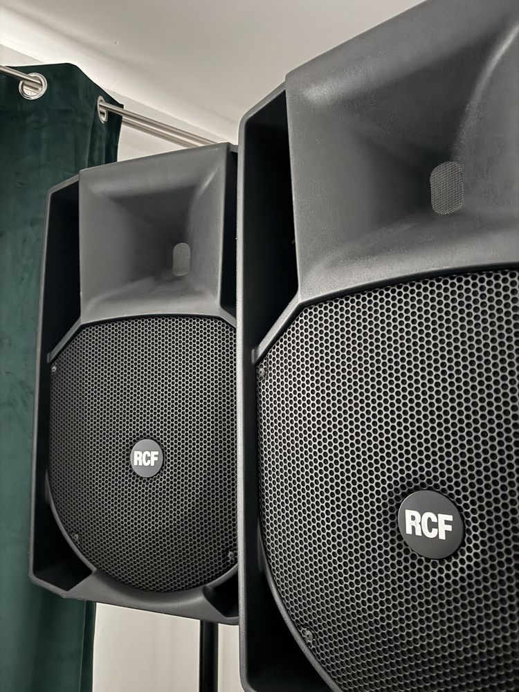 Boxe RCF 725 Mk II pasive nu(FBT,YAMAHA,XA2)