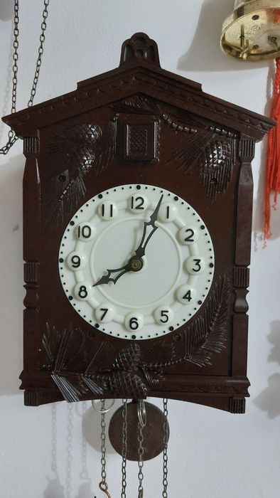 ceas cu cuc Majak urss