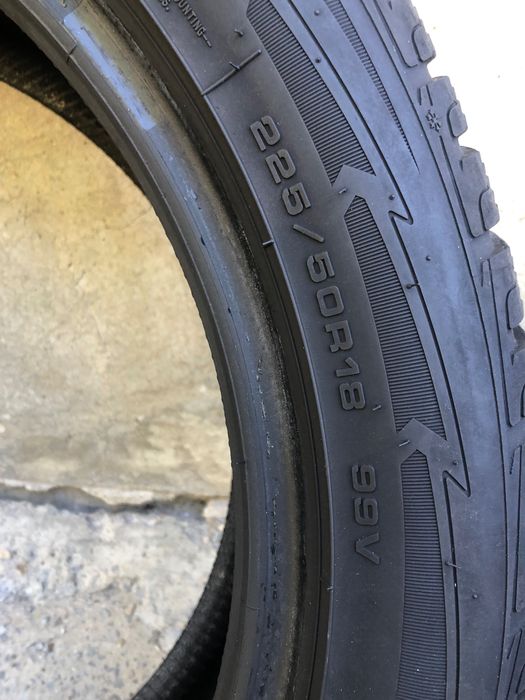 Зимни Гуми - 225/50R18