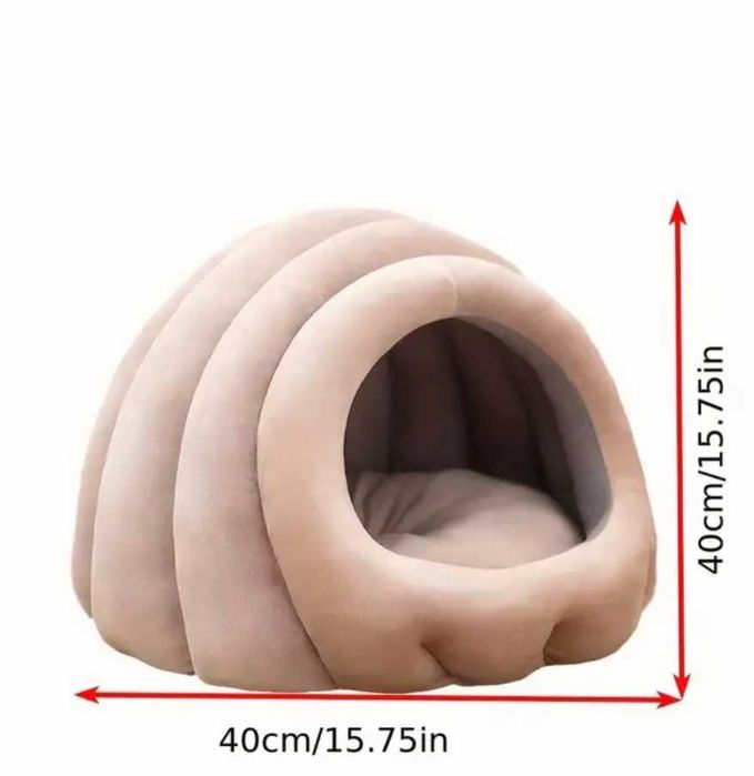 Къщичка за коте или мини кучеце