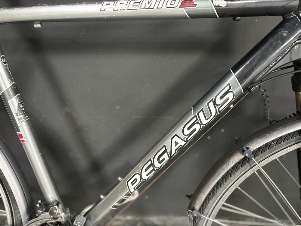 Pegasus premio SL алуминий, състояние като нов
