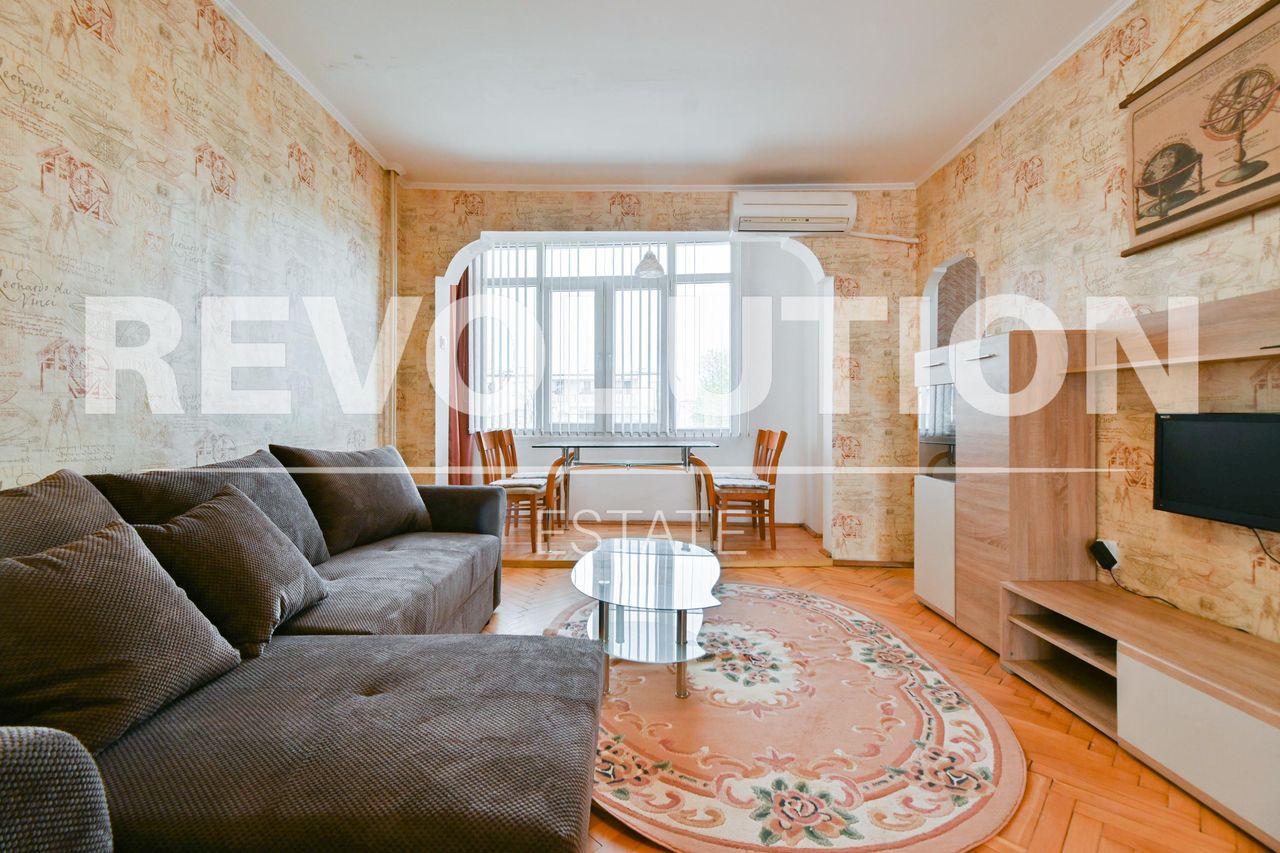 Дава се под наем Тристаен апартамент в София, Надежда 2 - 65 кв.м за 500 € - Снимка #3