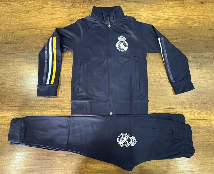 Детски Анцуг Барселона Ламин Ямал 2026г Комплект за деца от 5 до 15г