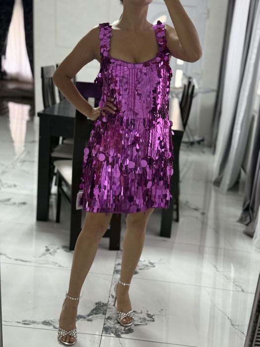 Rochie Asos cu paiete