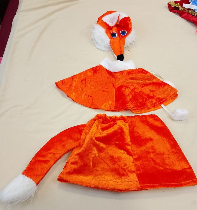 Новогодние костюмы