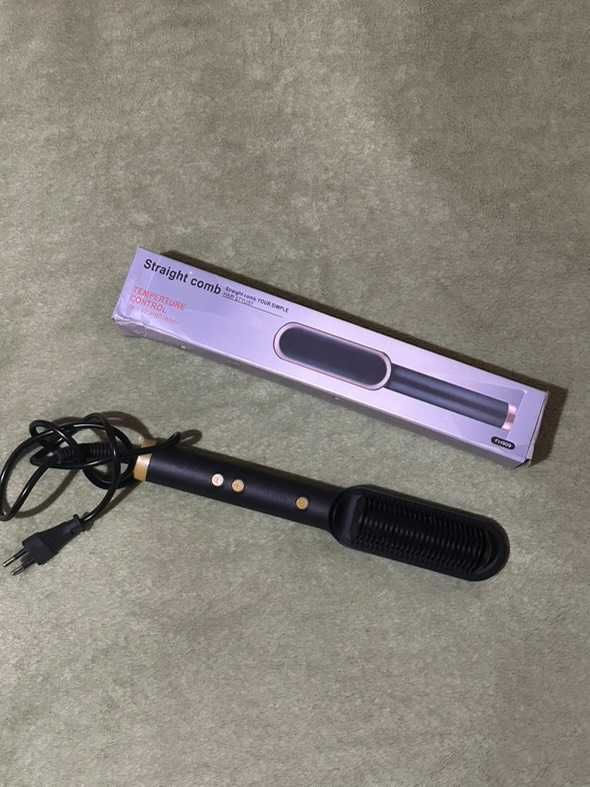 Straight Comb Perie Electrica de Indreptat Parul