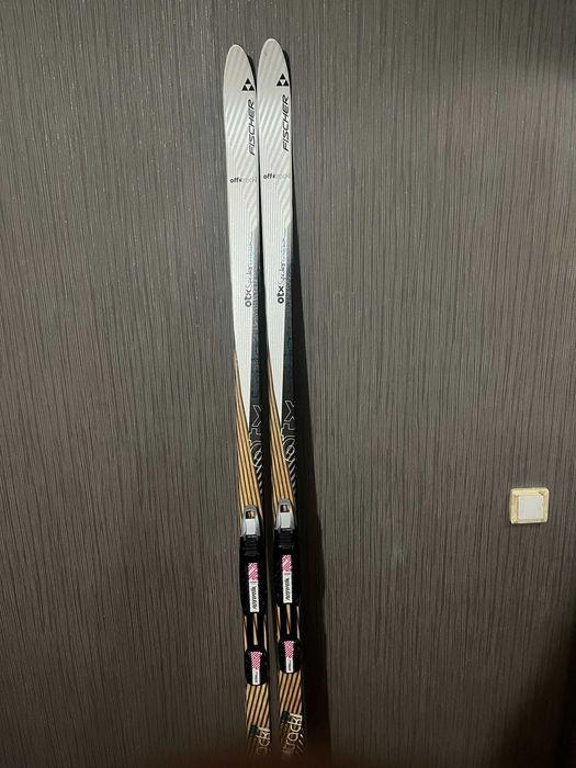 Беговые лыжи Fischer