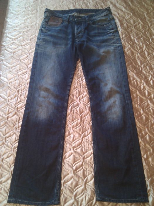 мъжки дънки Dsquared2 и Pepe jeans London
