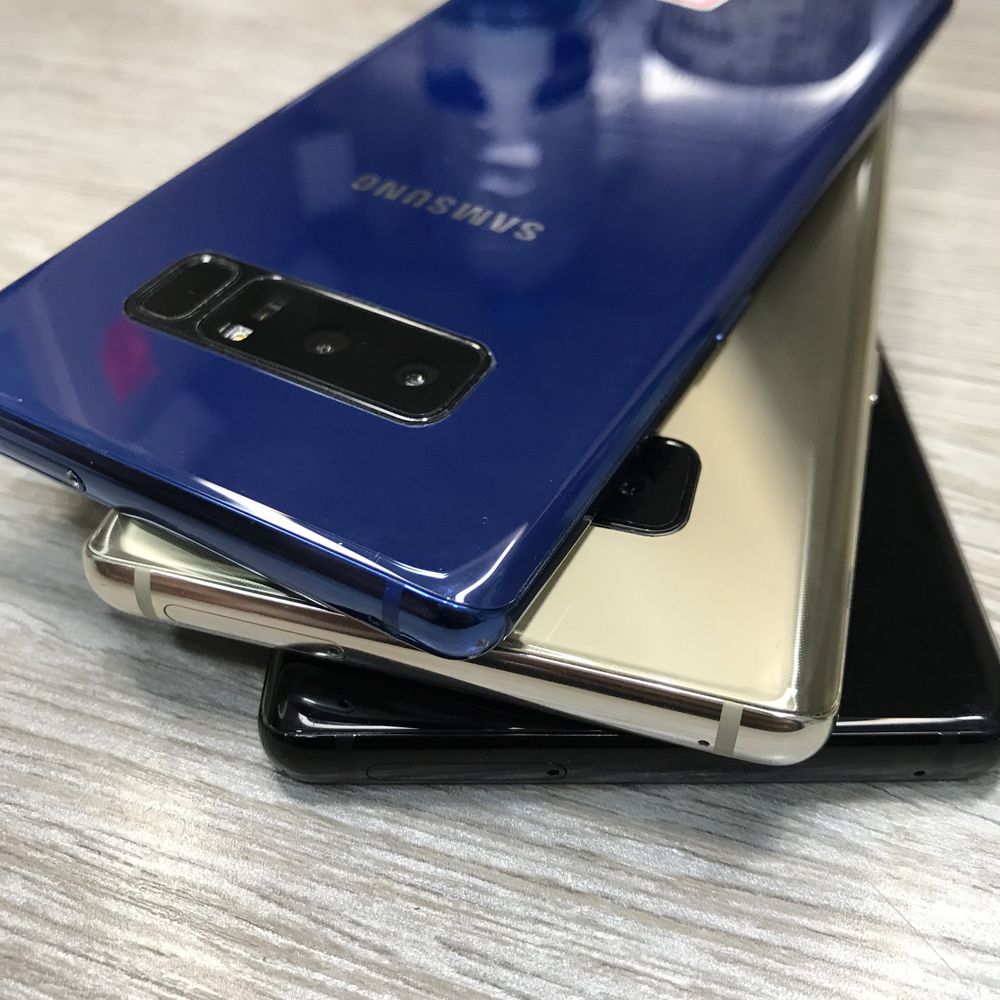 Samsung Note 8 256GB