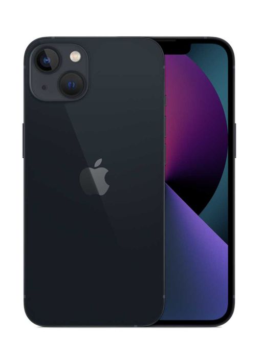 Apple iPhone 13 128 Gb, Midnight | UsedProducts.Ro