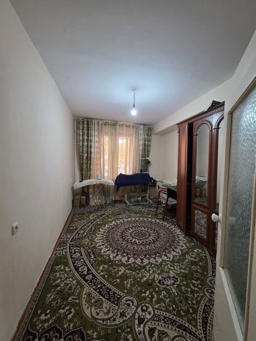 Квартира сотилади 2 хона Трохлиснекдан 1 етаж