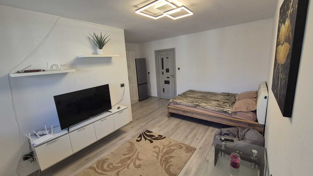 Garsoniera Regim HOTELIER - Plaza Mall - Lujerului - POLITEHNICA