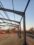 Vând hala metalica structura metalica la preturi avantajoase