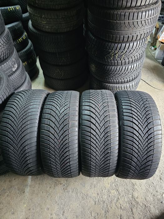4 anvelope iarna 275 45 20 Semperit 2022